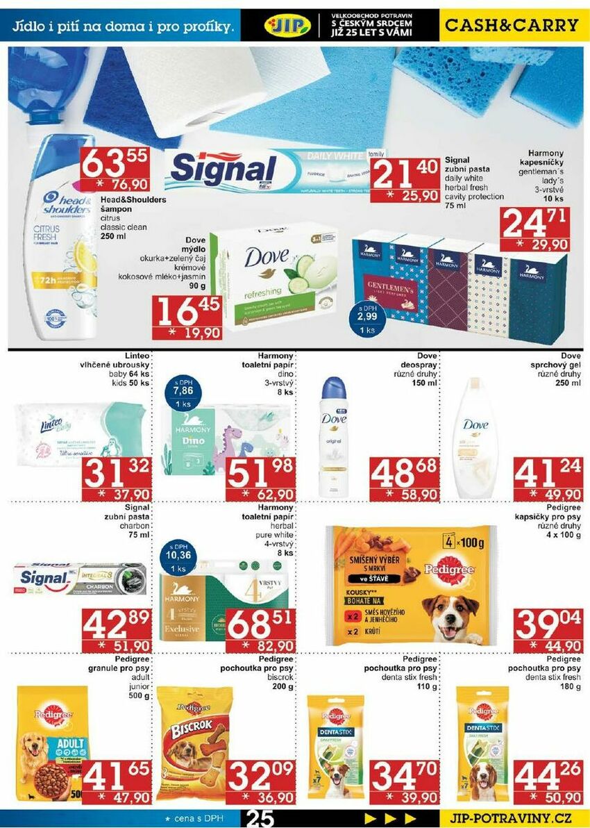 CC prodejny, strana 25
