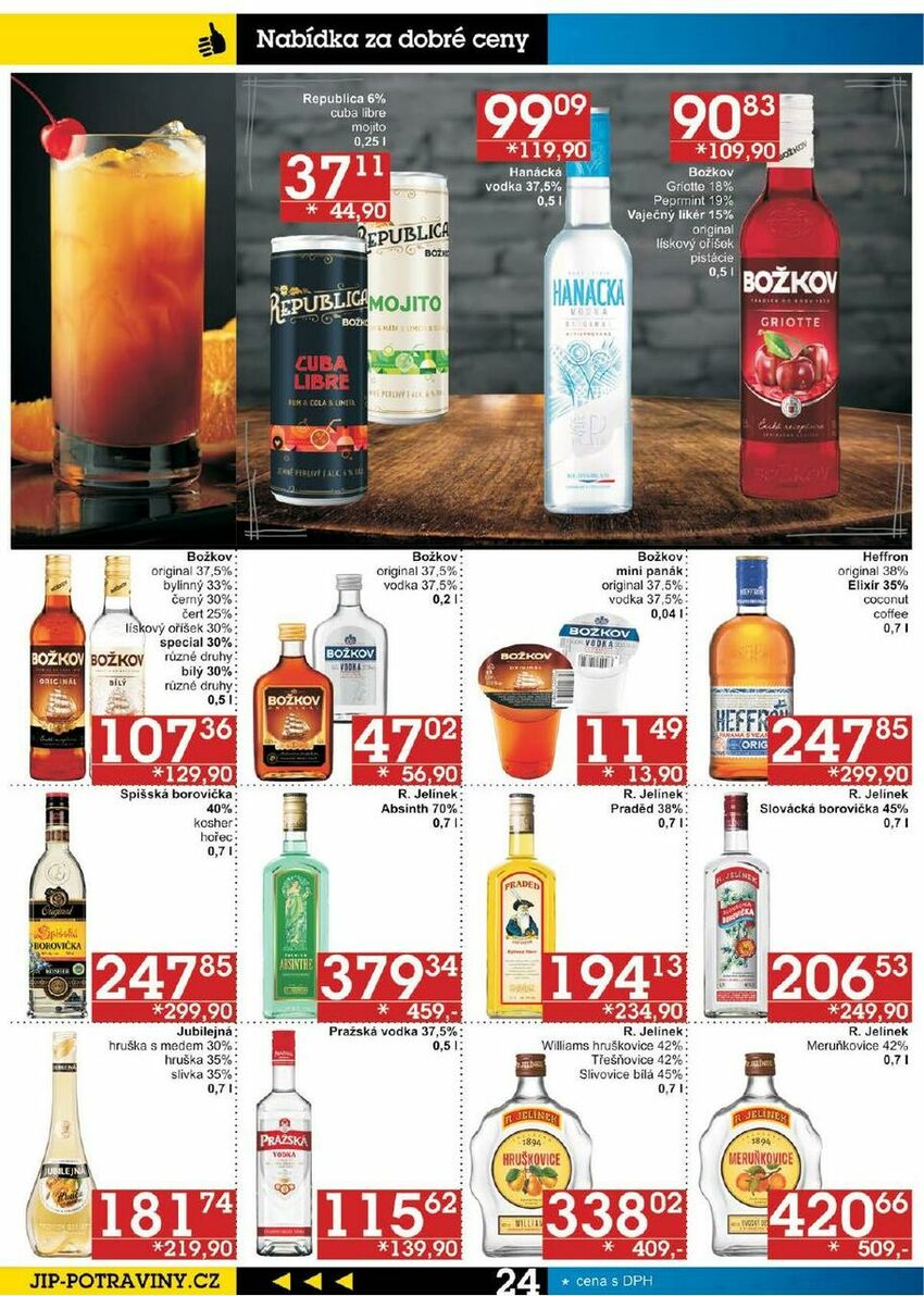 CC prodejny, strana 24