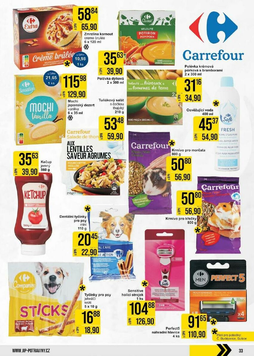Cash & Carry, strana 33