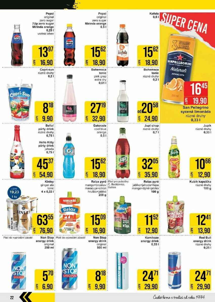 Cash & Carry, strana 22