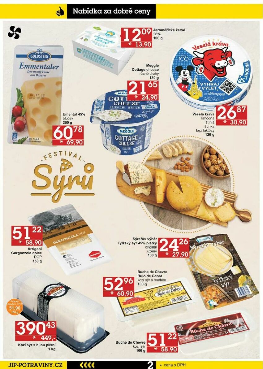 CC prodejny, strana 2