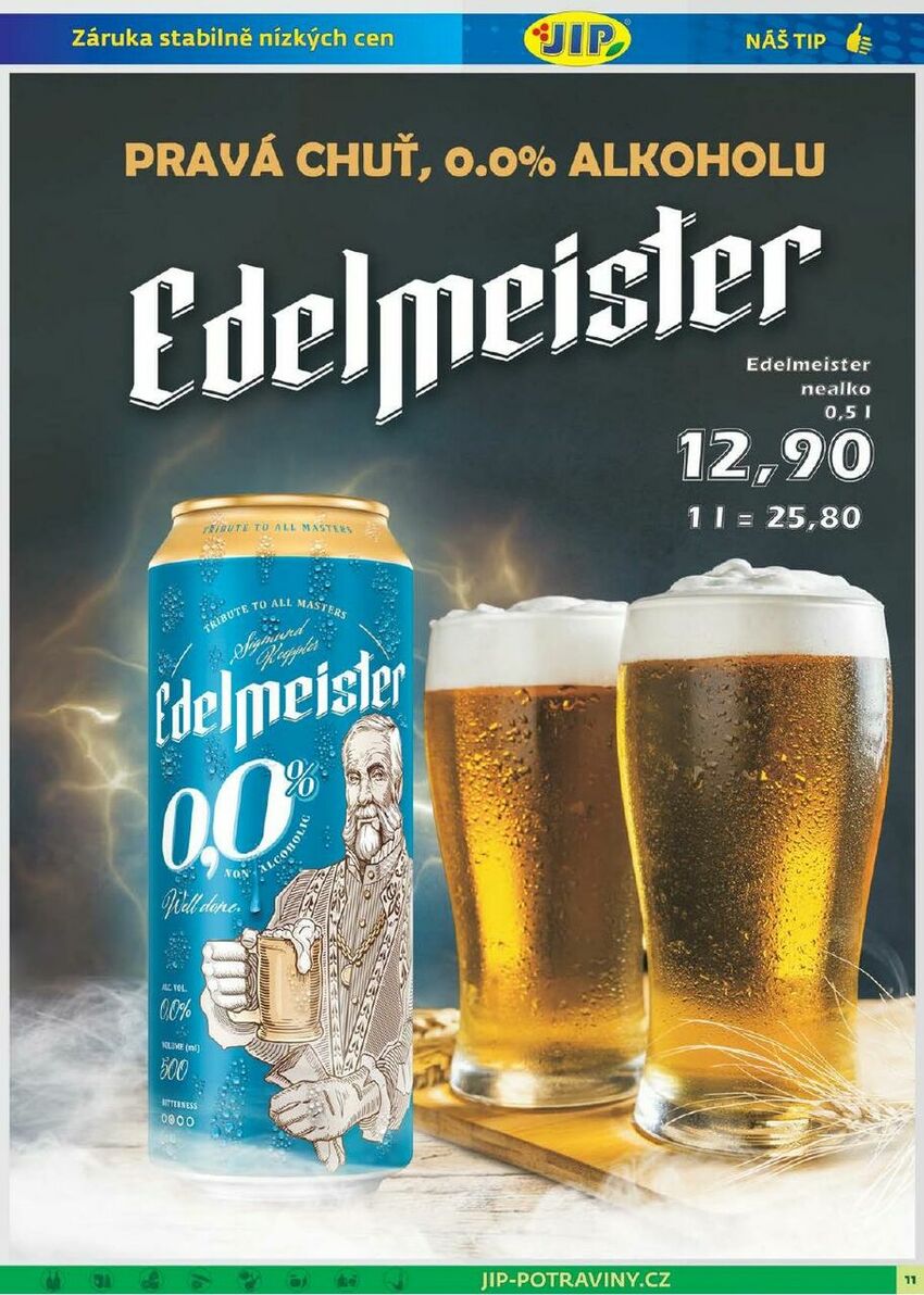 Akční leták maloobchod, strana 11
