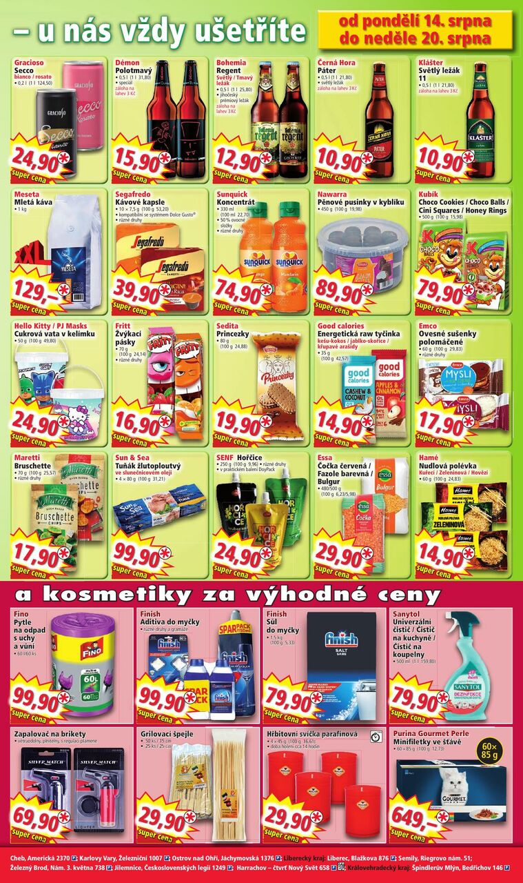 Více za vaše peníze, strana 5