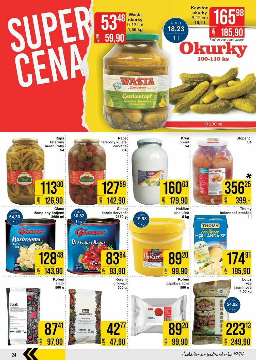 CC prodejny, strana 24