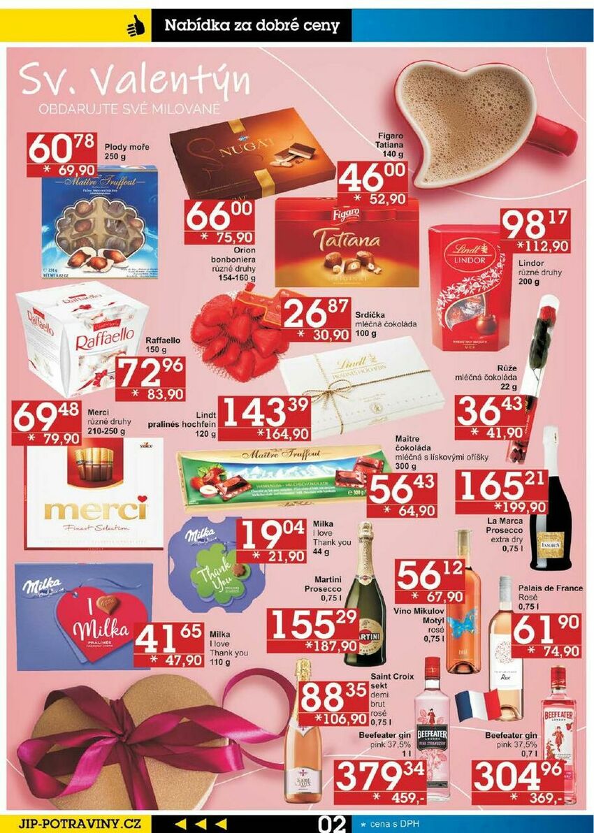 CC prodejny, strana 2