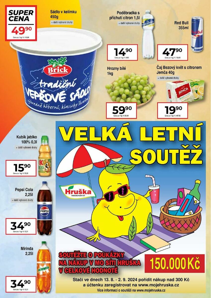 Týden 32, strana 3