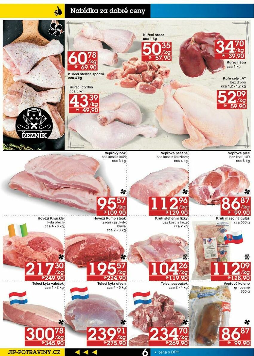 CC prodejny, strana 6