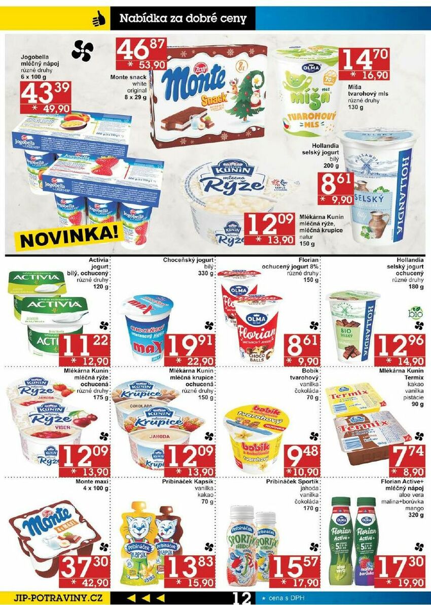 CC prodejny, strana 12