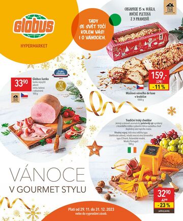 Vánoce v Gourment stylu