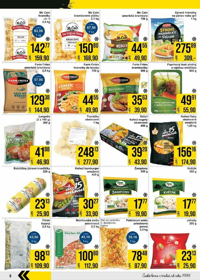 Cash & Carry, strana 8