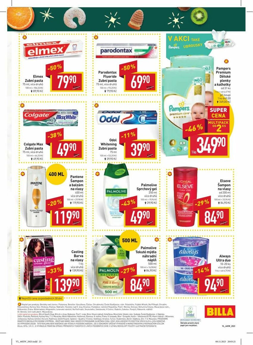 Velký leták, strana 23