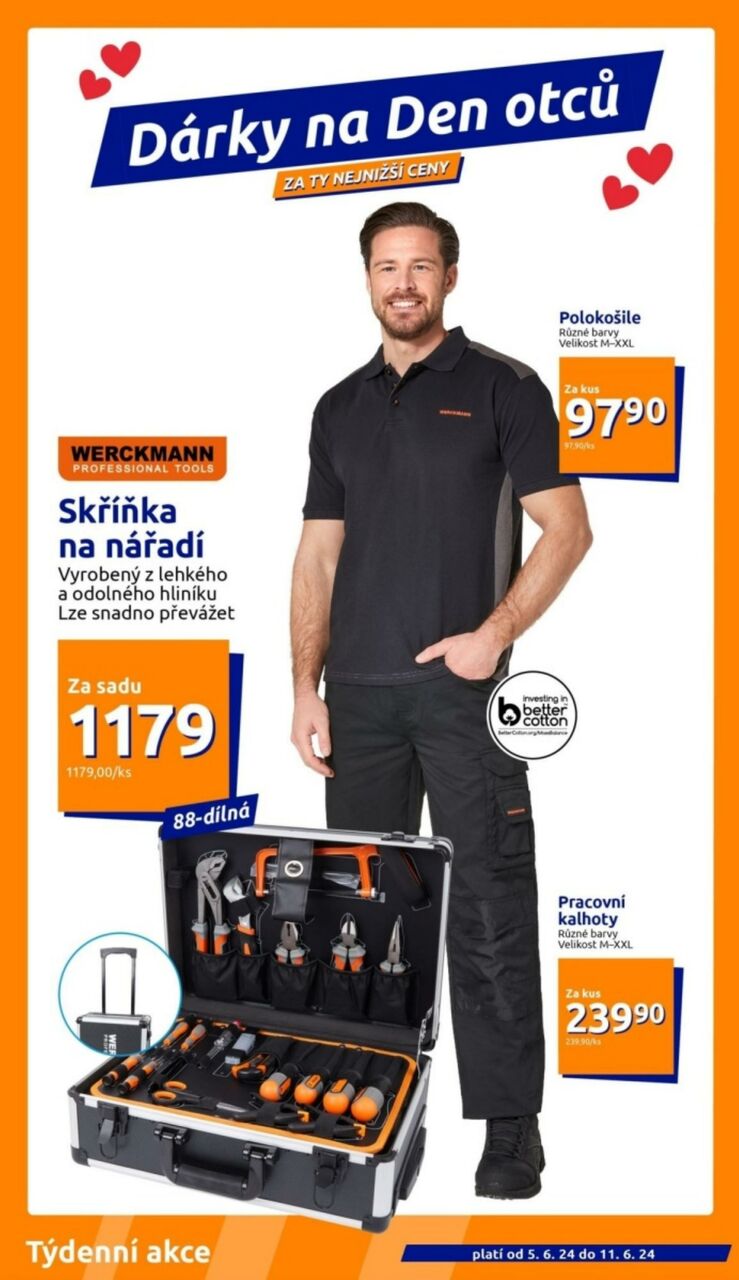 Nízké ceny, velké úsměvy, strana 12