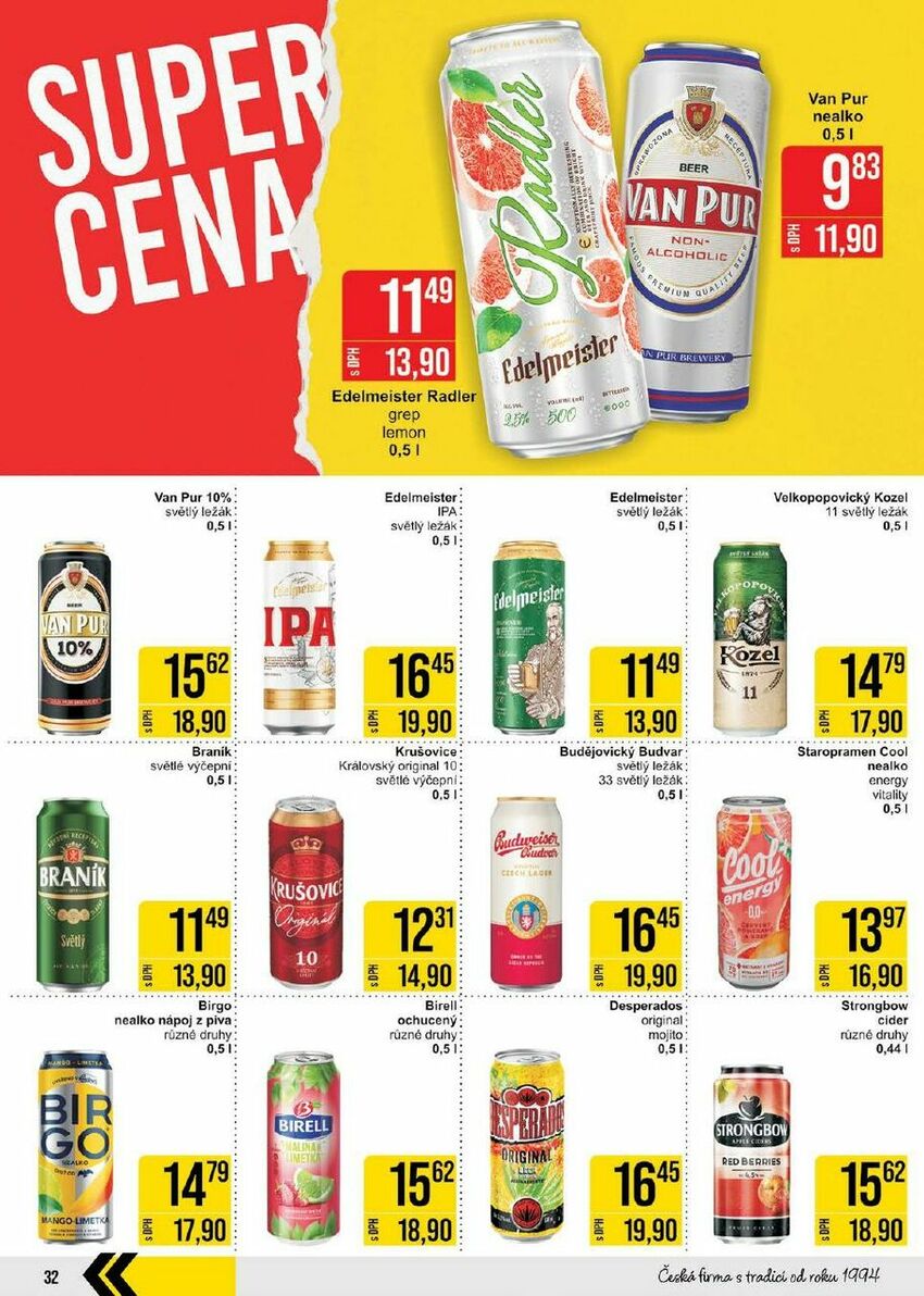 CC prodejny, strana 32