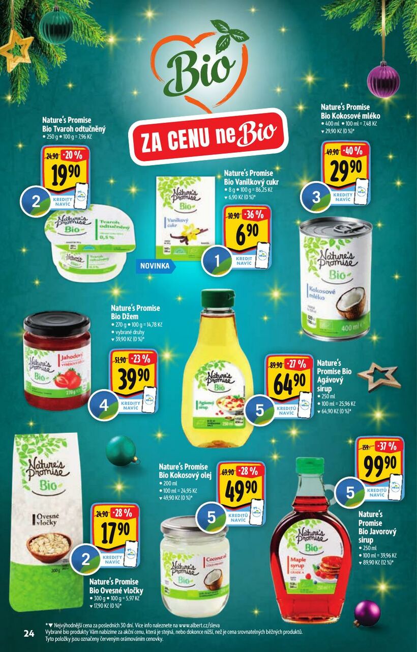 Hypermarket, Království štědrých akcí, strana 24