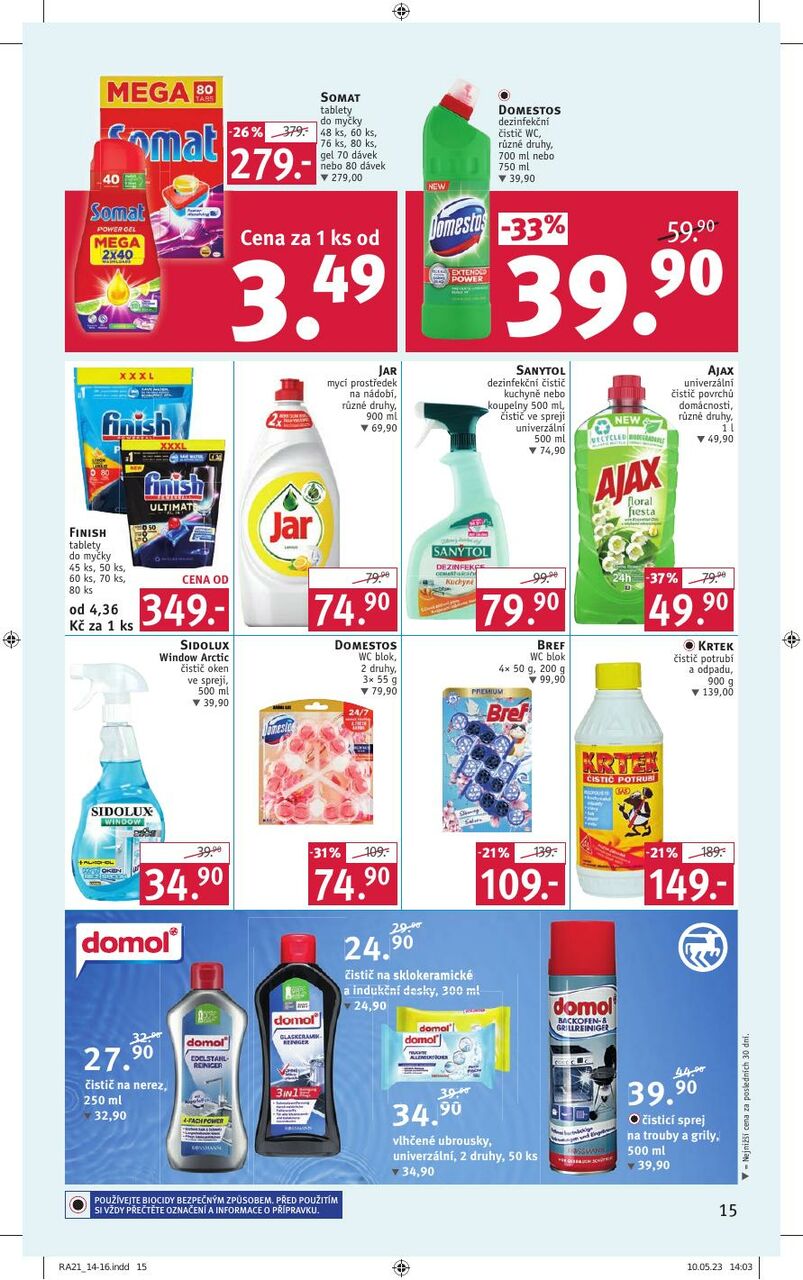 A život je krásnější, strana 15