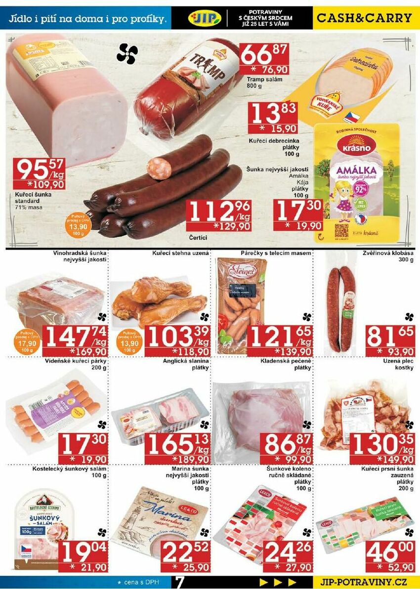 Akční leták CC prodejen, strana 7