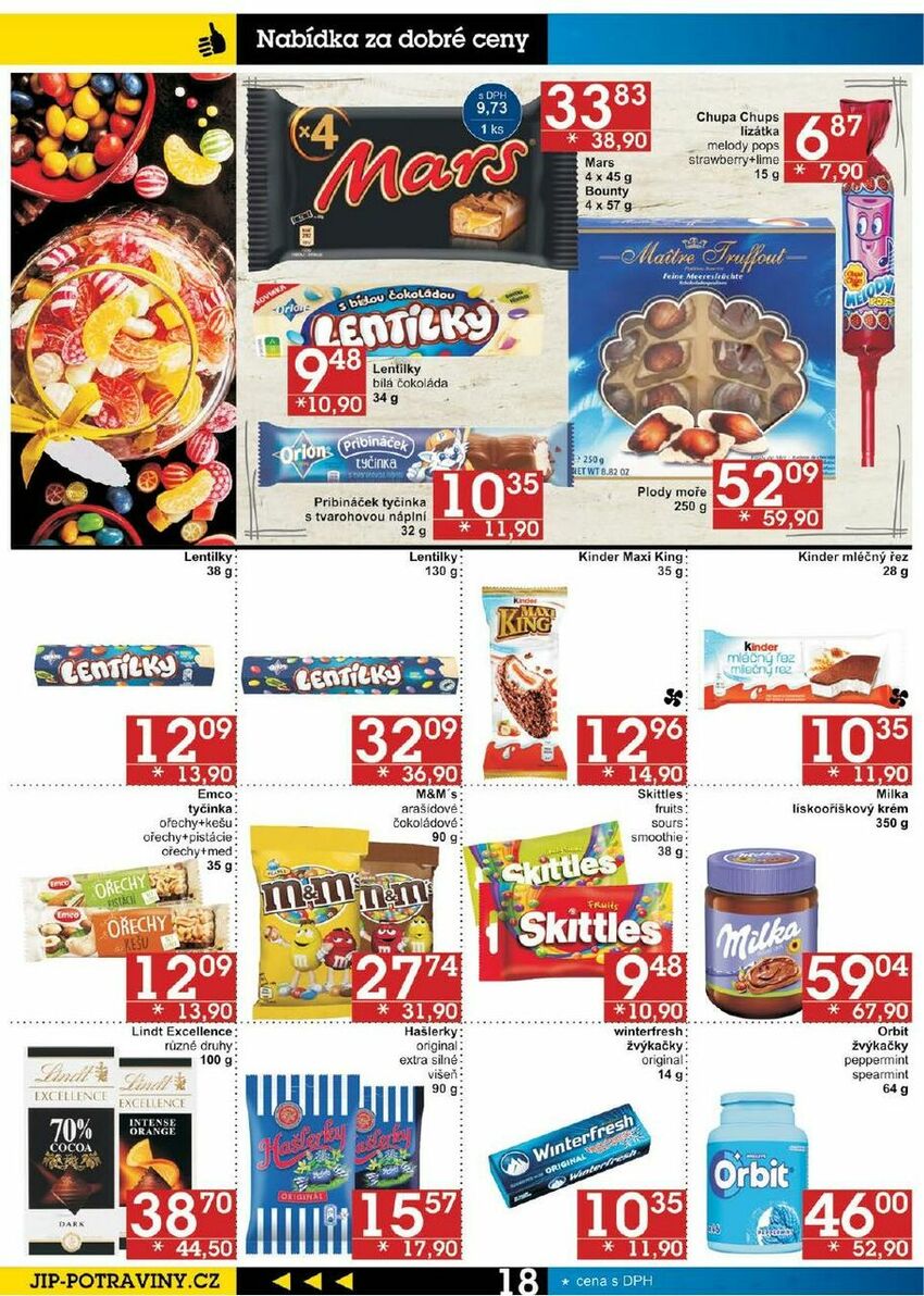 CC prodejny, strana 18