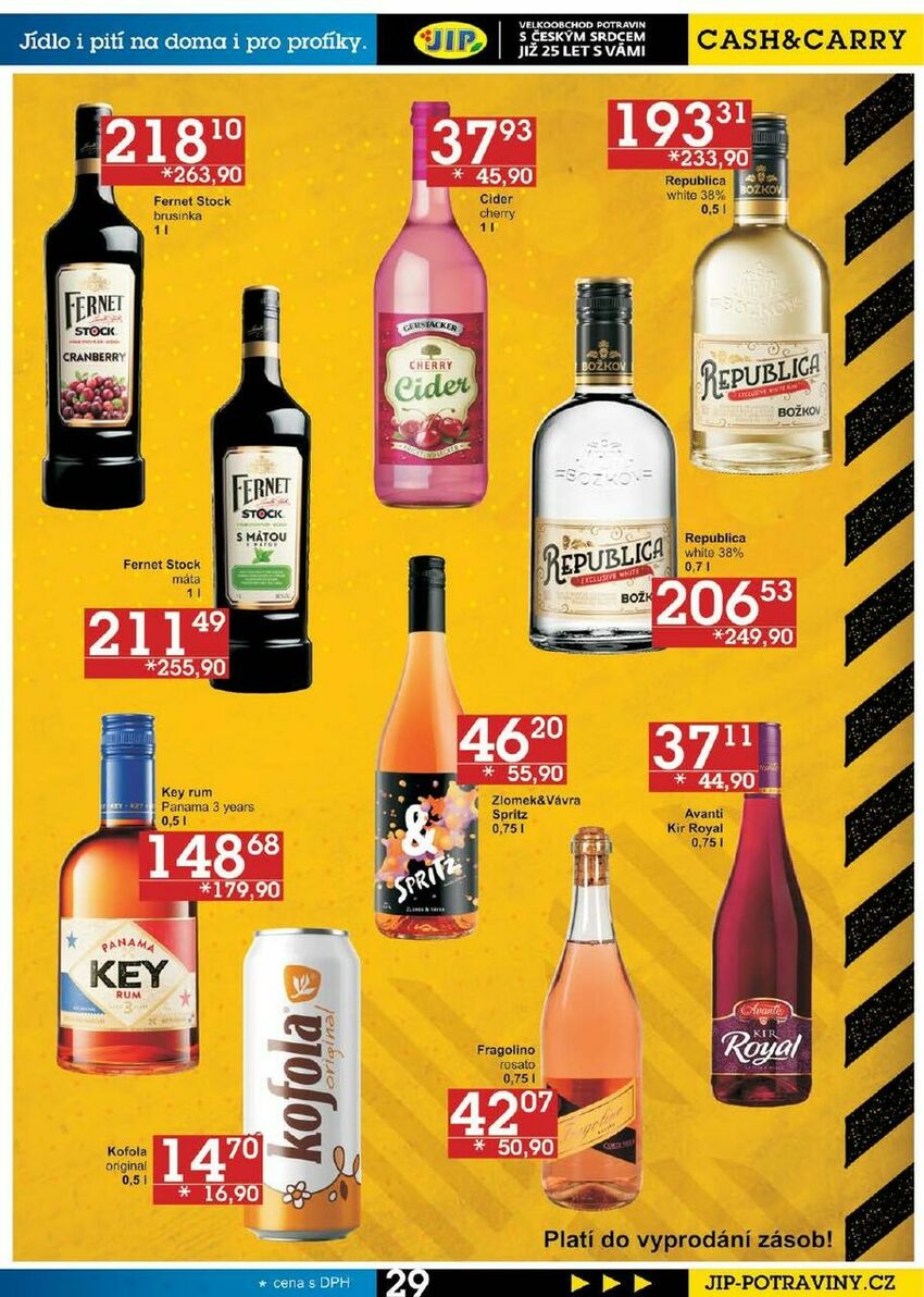 CC prodejny, strana 29
