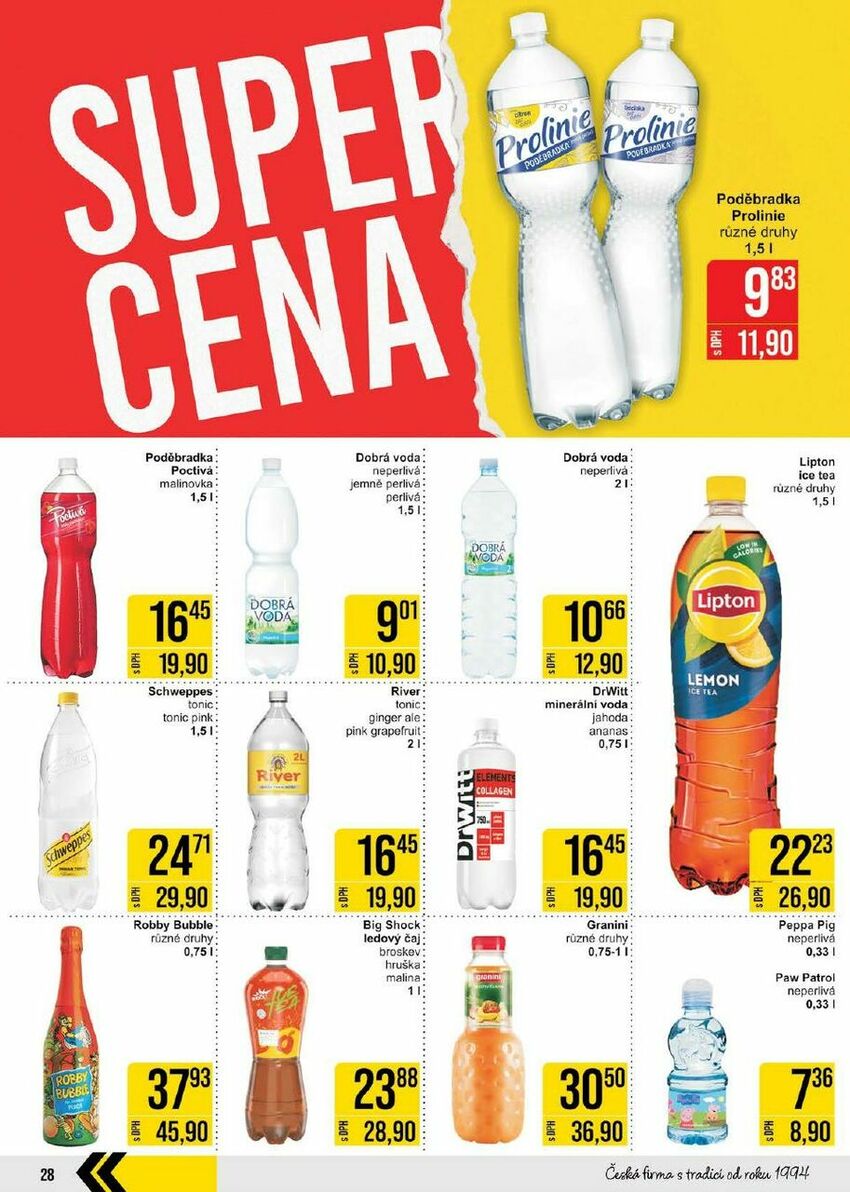 CC prodejny, strana 28