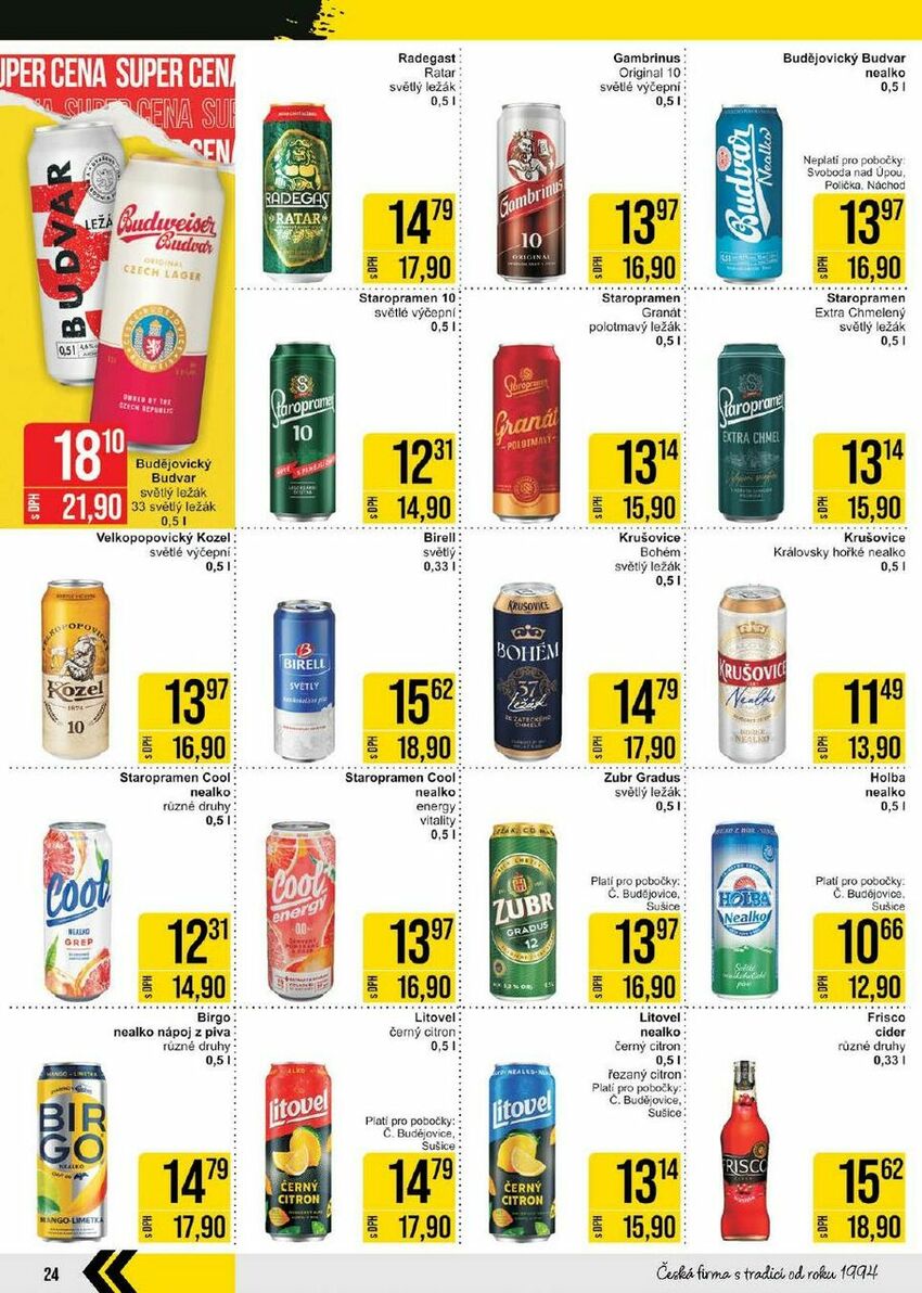 Cash & Carry, strana 24