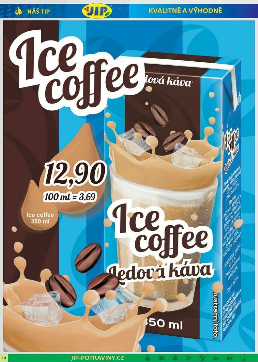 Akční leták maloobchod, strana 10