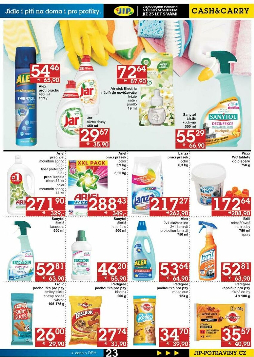 CC prodejny, strana 23