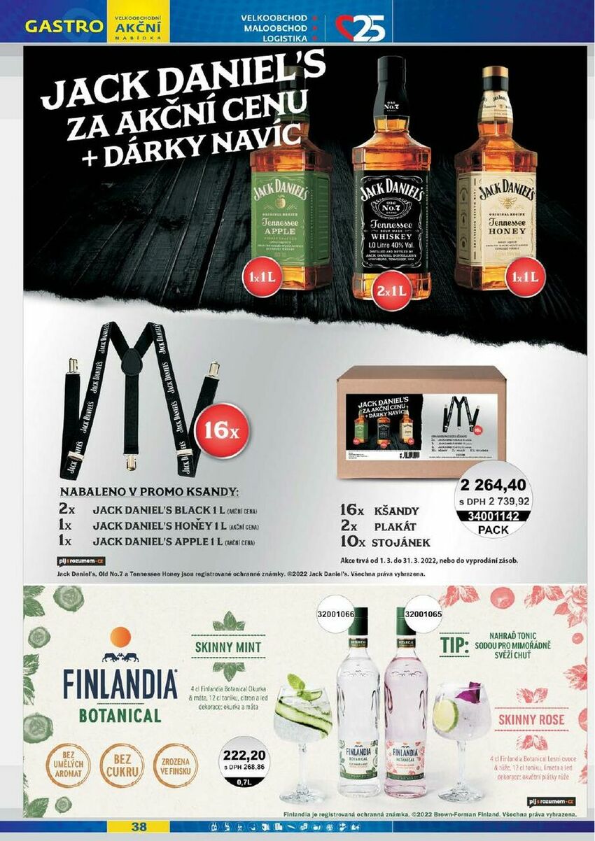 Akční leták velkoobchod, strana 38