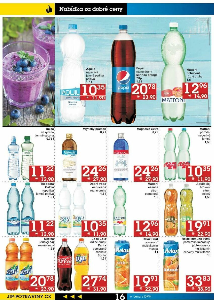 CC prodejny, strana 16