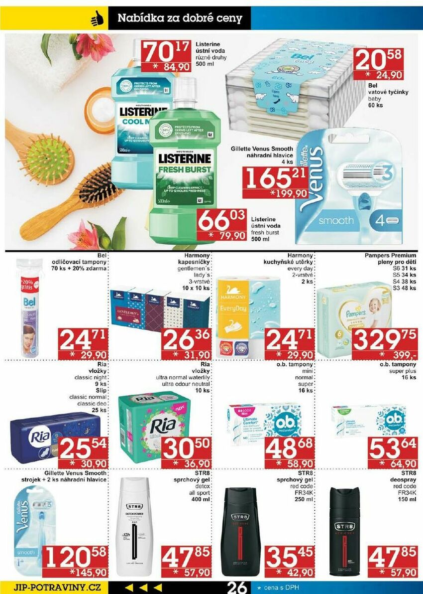 CC prodejny, strana 26