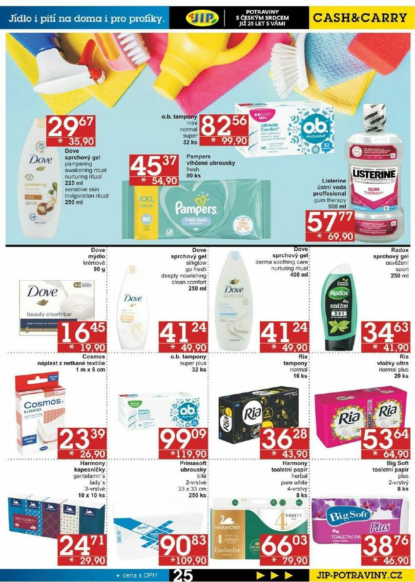 CC prodejny, strana 25