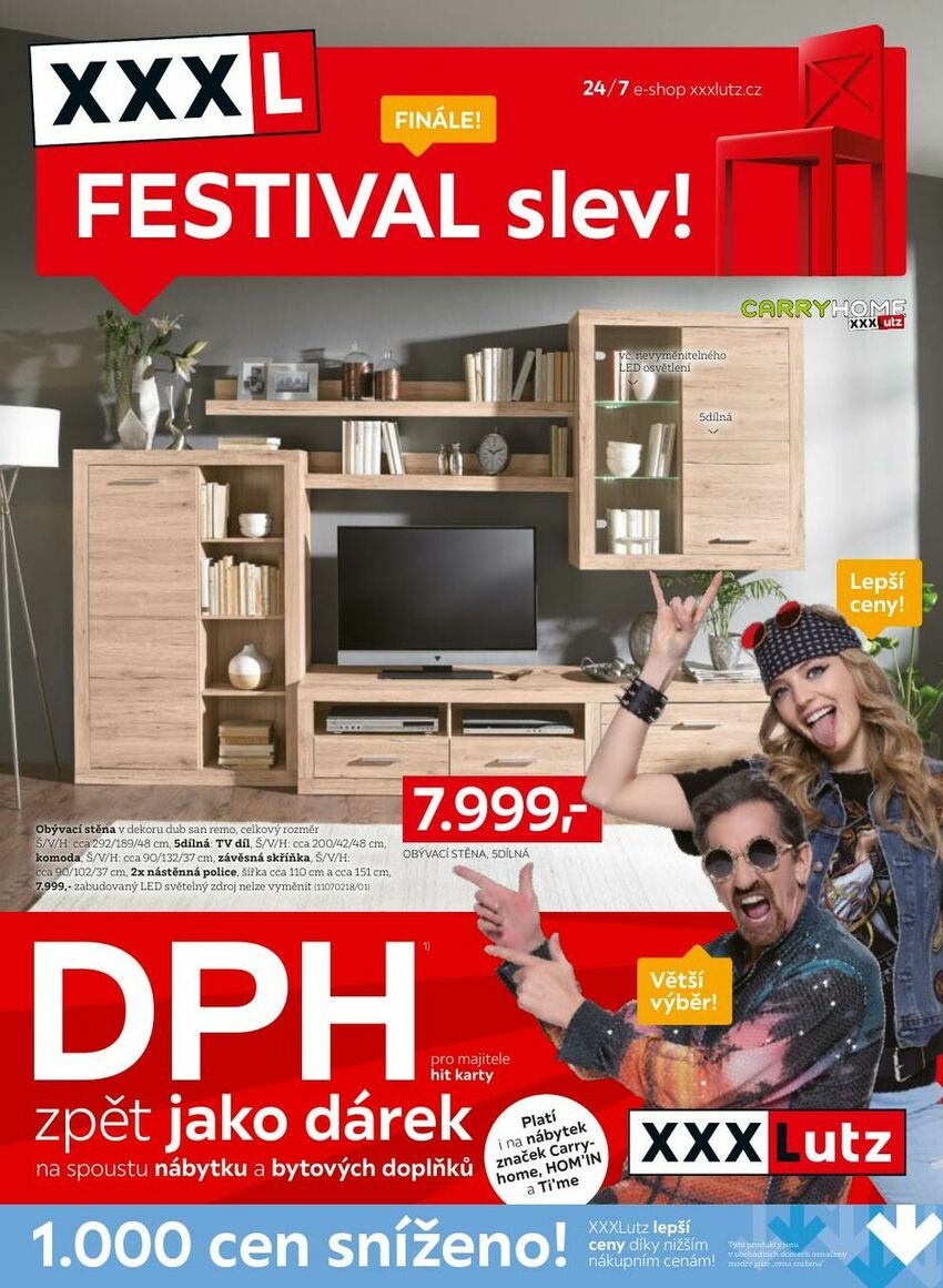 DPH zpět jako dárek, strana 1