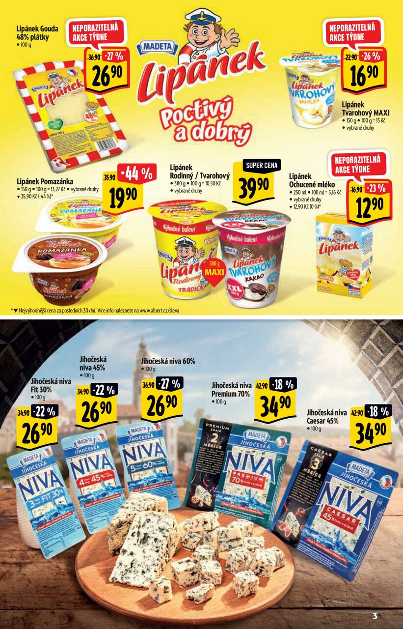 Supermarket, Stovky slev na oblíbené značky, strana 3