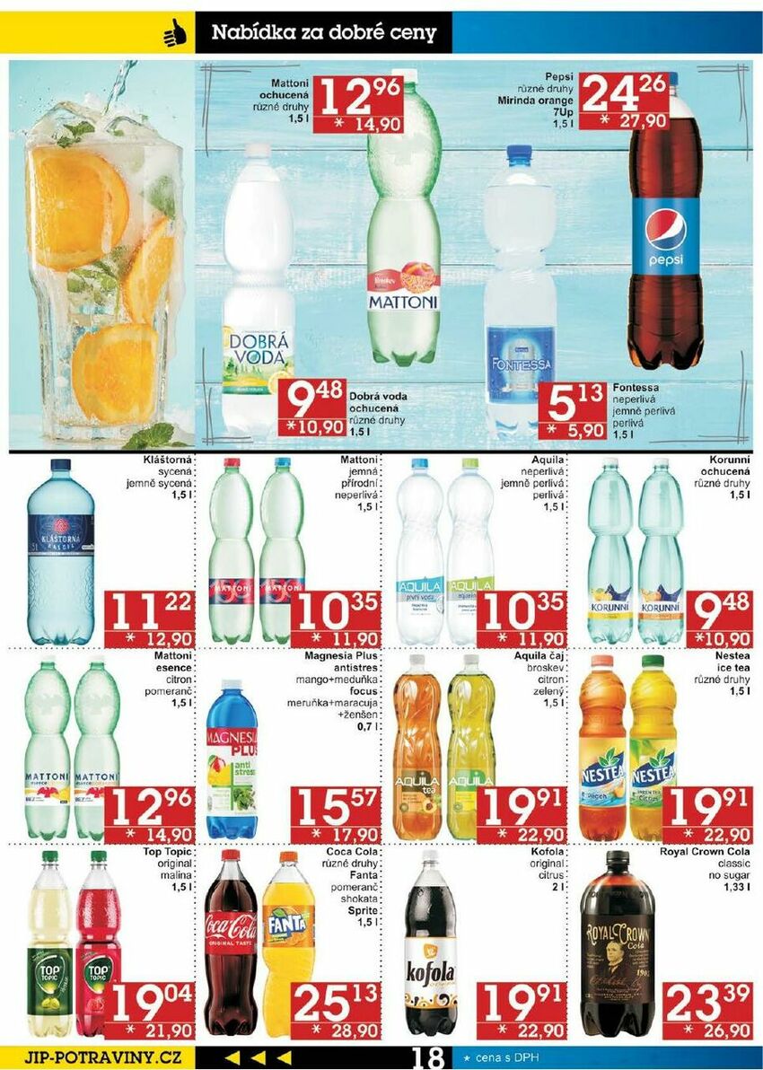 CC prodejny, strana 18