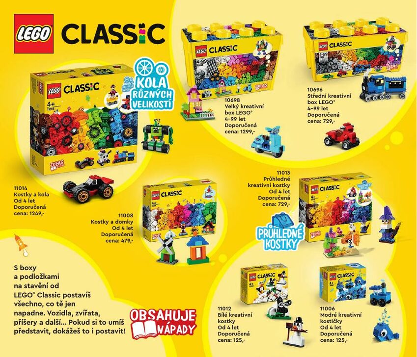 Lego katalog, strana 20