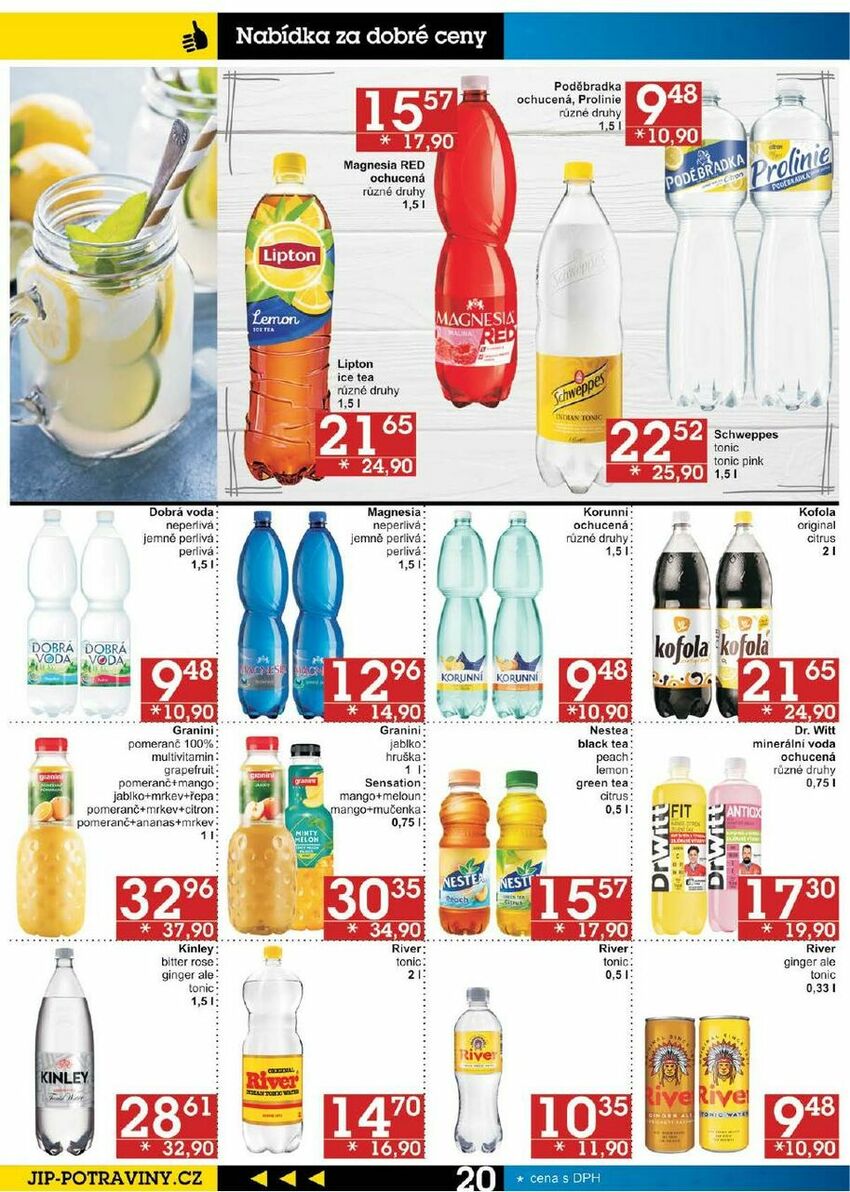 CC prodejny, strana 20