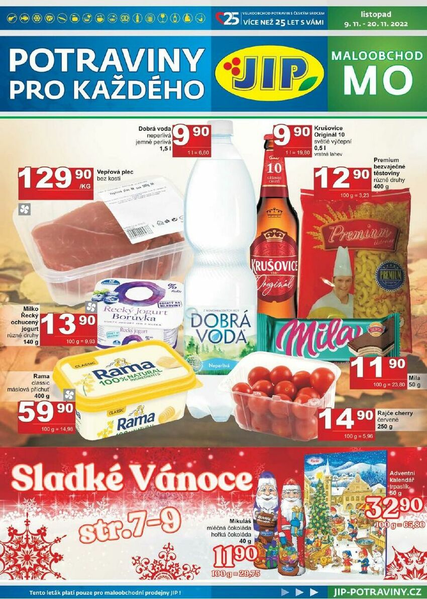 Maloobchod, strana 1