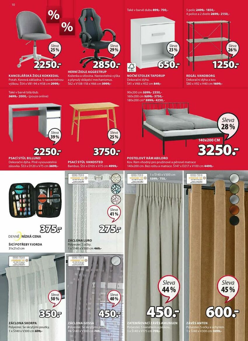 Výprodej sleva až 65 %, strana 10