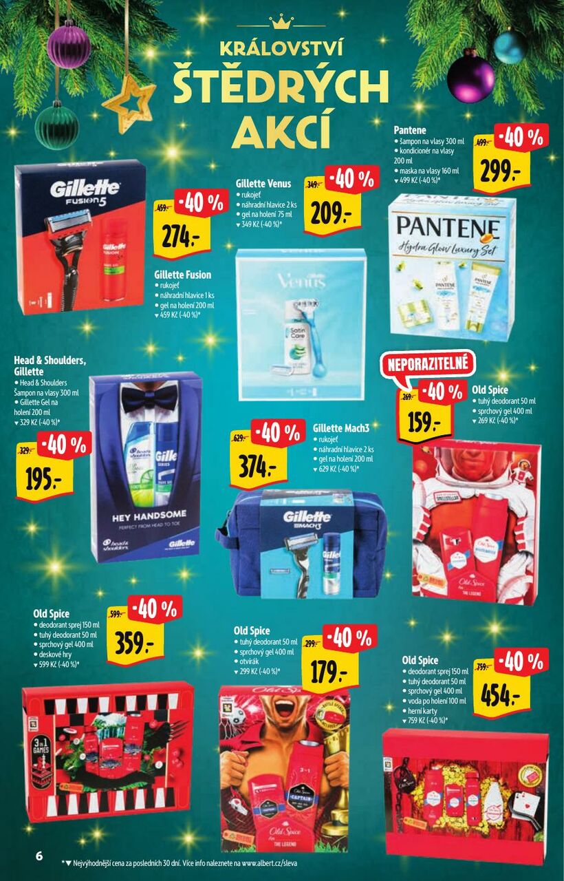 Hypermarket Vánoční katalog, strana 6