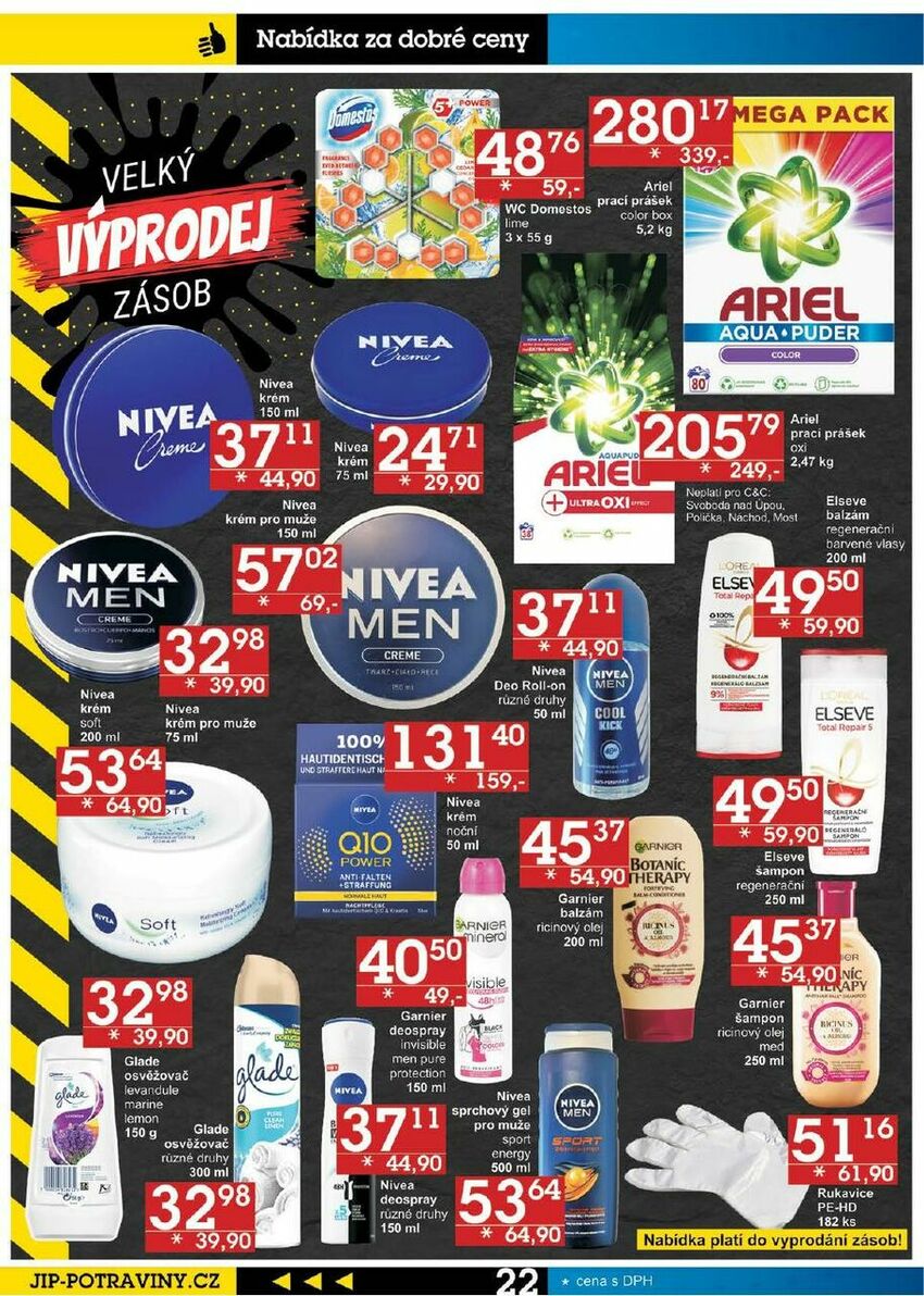 CC prodejny, strana 22