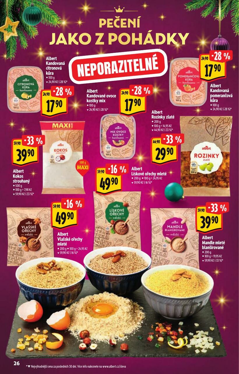 Hypermarket, Království štědrých akcí, strana 26