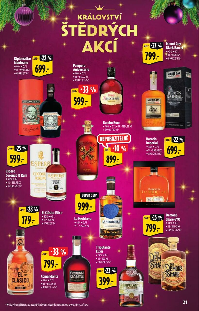 Hypermarket, Království štědrých akcí, strana 31