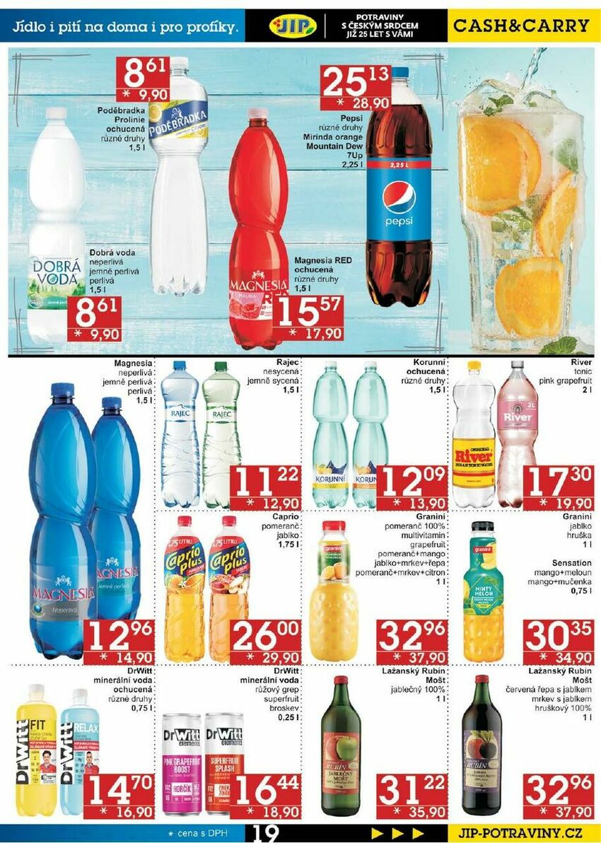 CC prodejny, strana 19