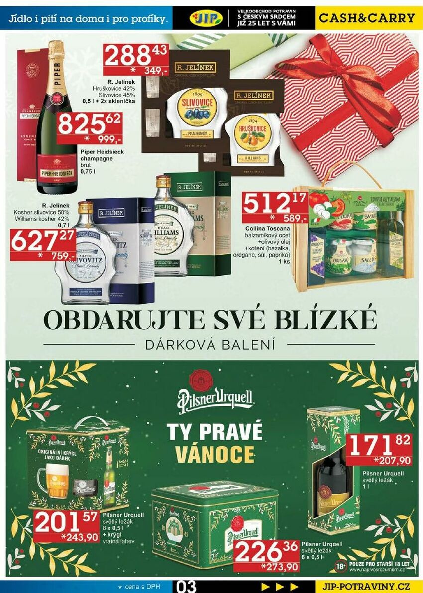 CC prodejny, strana 3