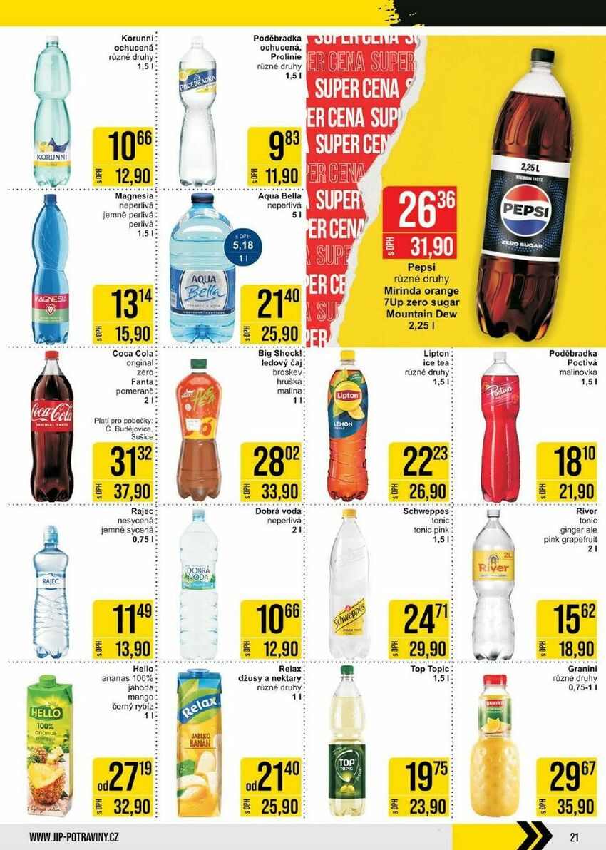 Cash & Carry, strana 21