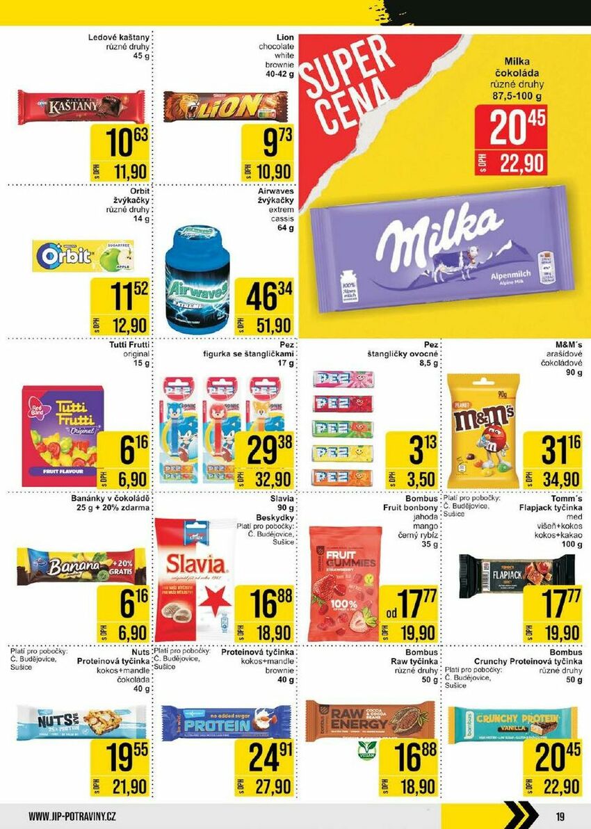 Cash & Carry, strana 19