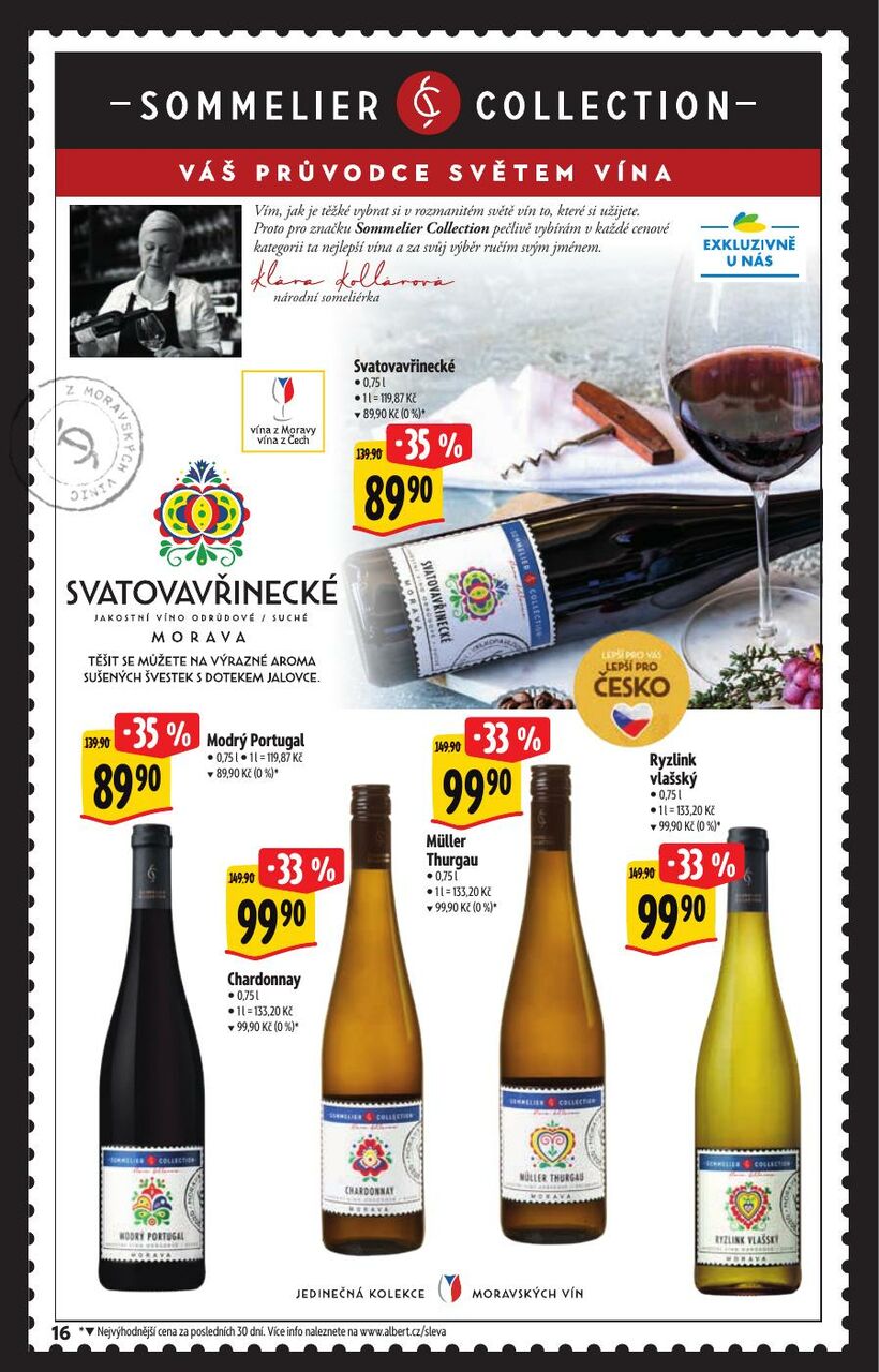 Hypermarket, Království štědrých akcí, strana 16