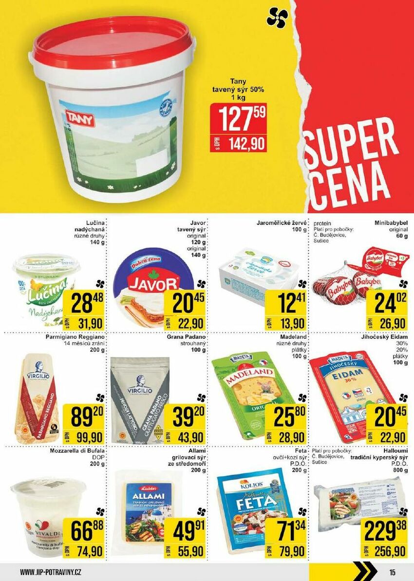 CC prodejny, strana 15
