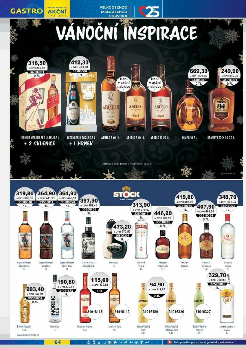 Velkoobchodní akční nabídka, strana 64