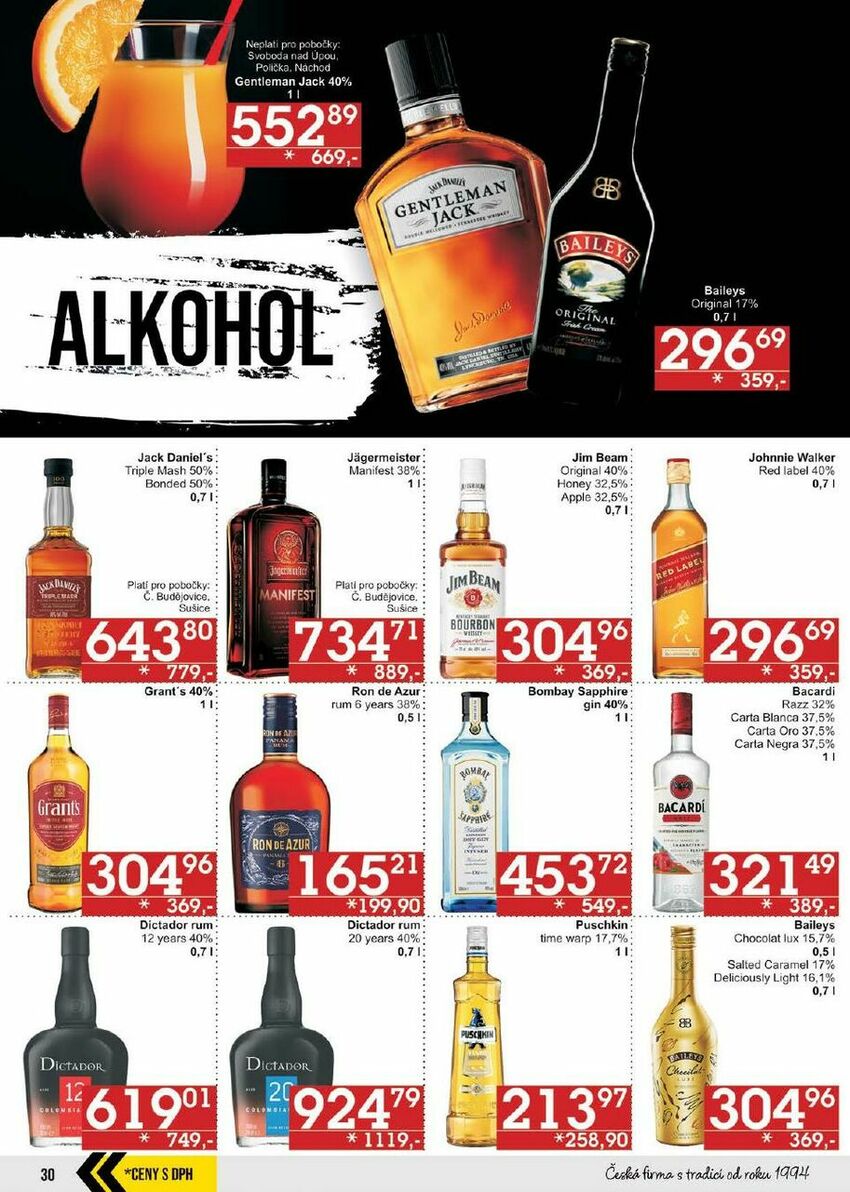 CC prodejny, strana 30
