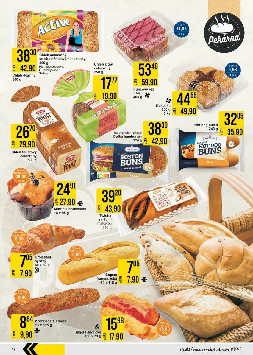 Cash & Carry, strana 14